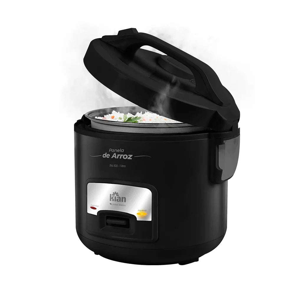 Panela de Arroz Kian 5 Xícaras 127V PA-100