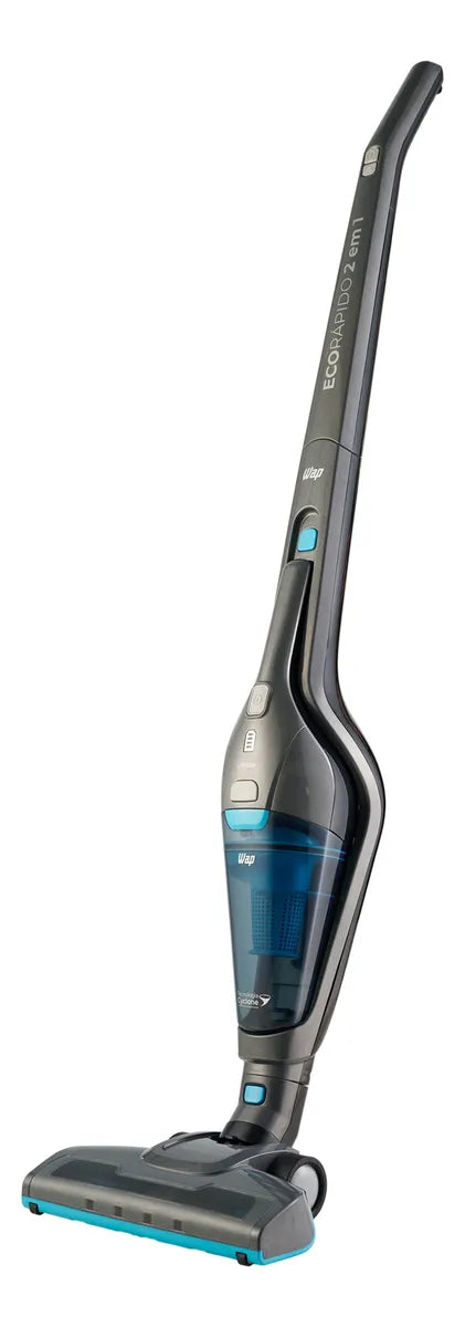 Aspirador De Pó Vertical Wap Fw009445 Sem Fio 2 Em 1 85w