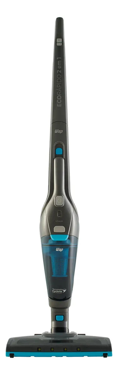 Aspirador De Pó Vertical Wap Fw009445 Sem Fio 2 Em 1 85w