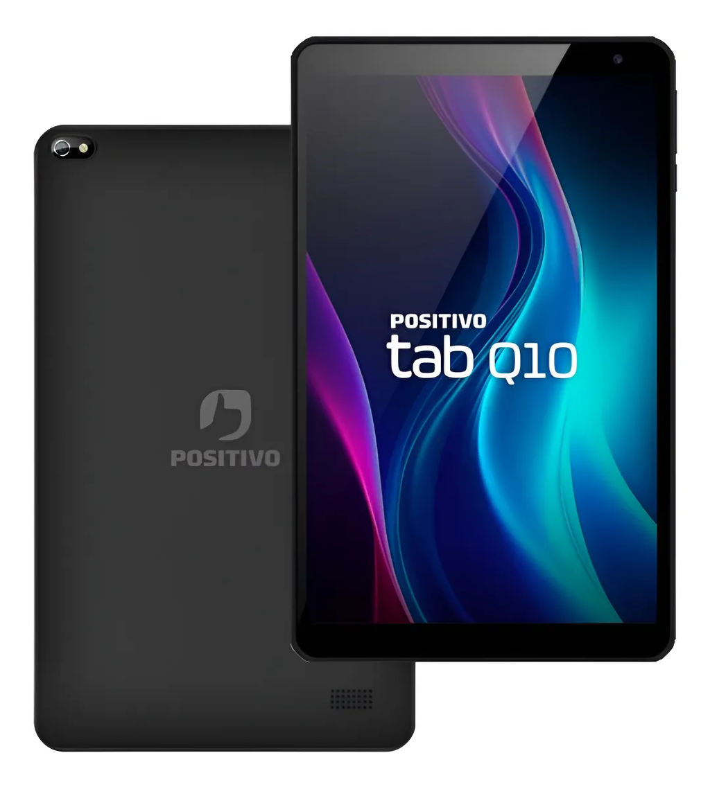 Tablet Positivo T2070D Octa Core HD 64GB 4GB Ram Tela  10.1"