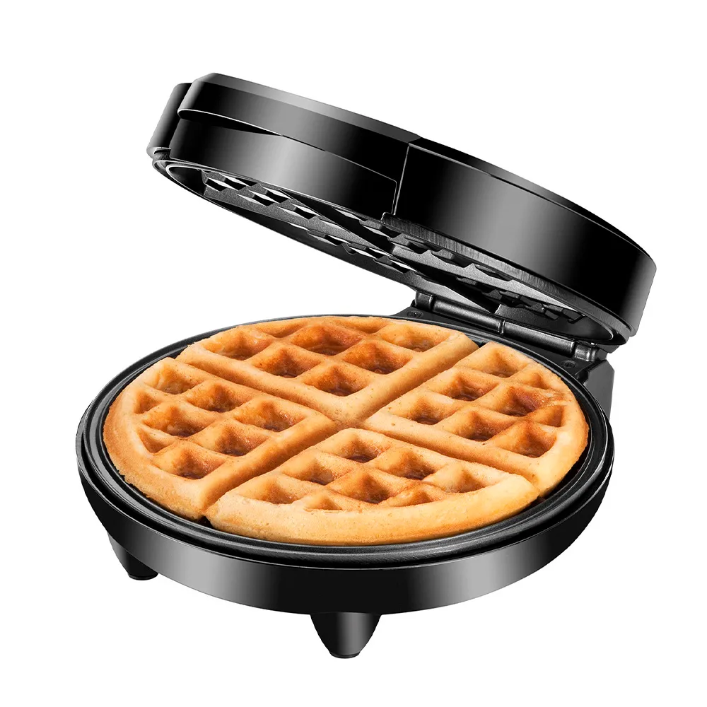 Máquina De Waffle Mondial Antiaderente Pratic GW-01 1200W