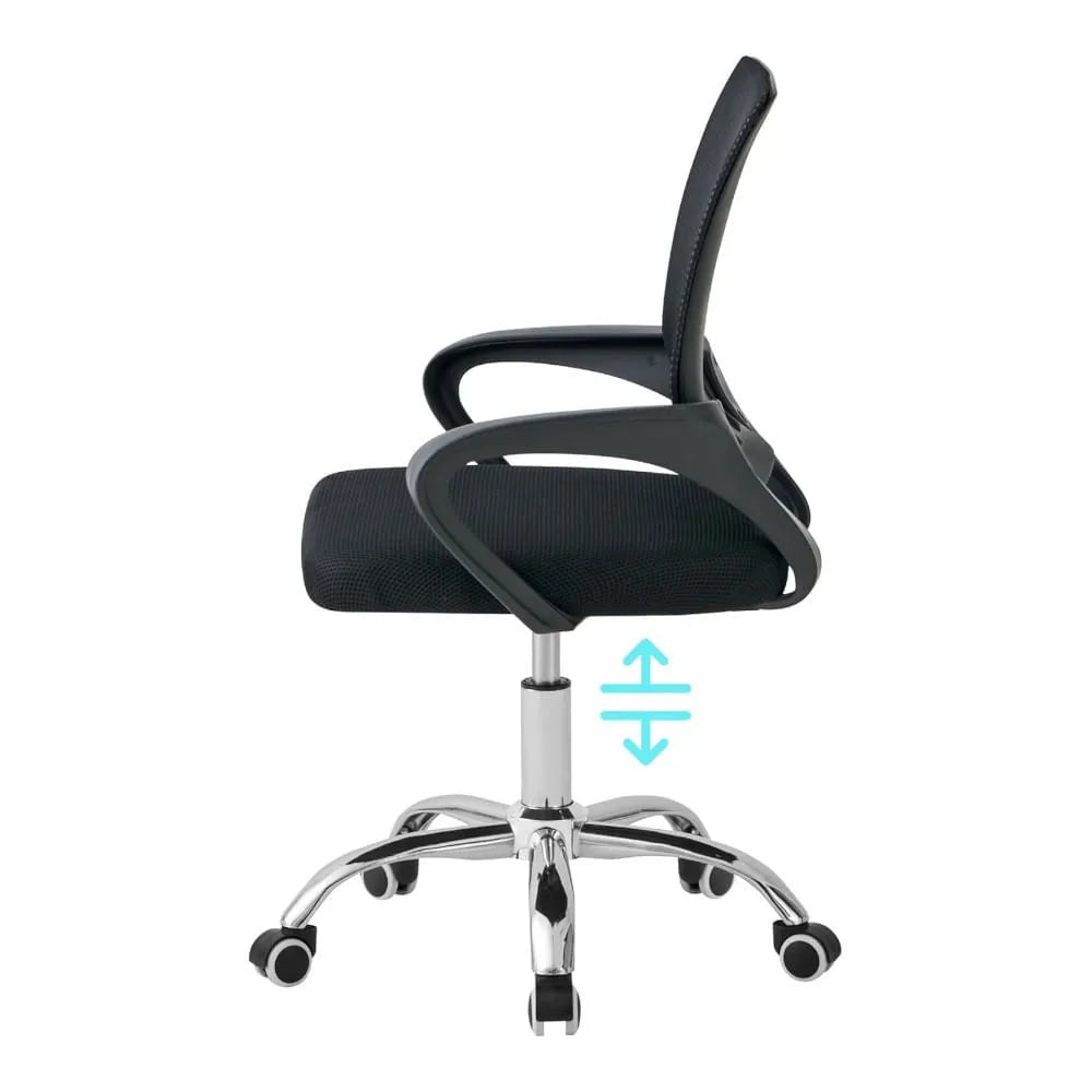 Cadeira De Escritório Conthey Arco Giratória Ergonômica Home