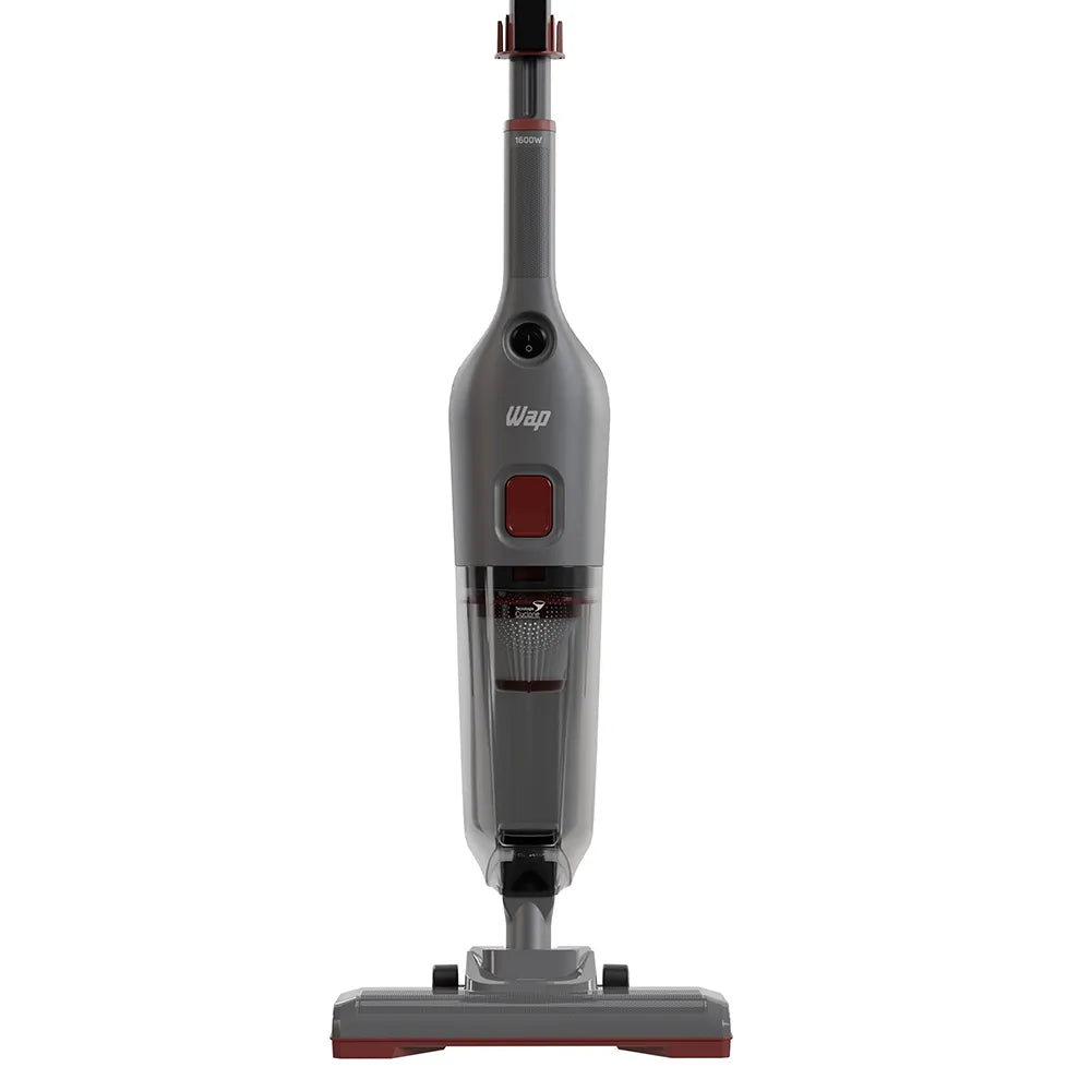Aspirador Vertical Wap Power Speed Max 3 Em 1 Filtro Hepa 1600W