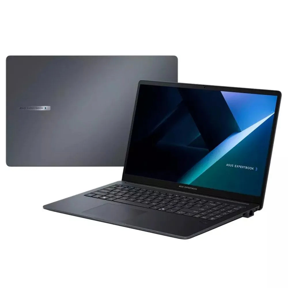 Notebook Asus Expertbook B1 Intel I3 8GB 256GB WinPro11 Tela 16,5”