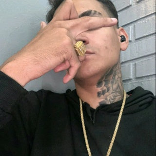 Caixa de Som AIWA Boombox Plus Bluetooth IP66 AWS-BBS-01B AIWA