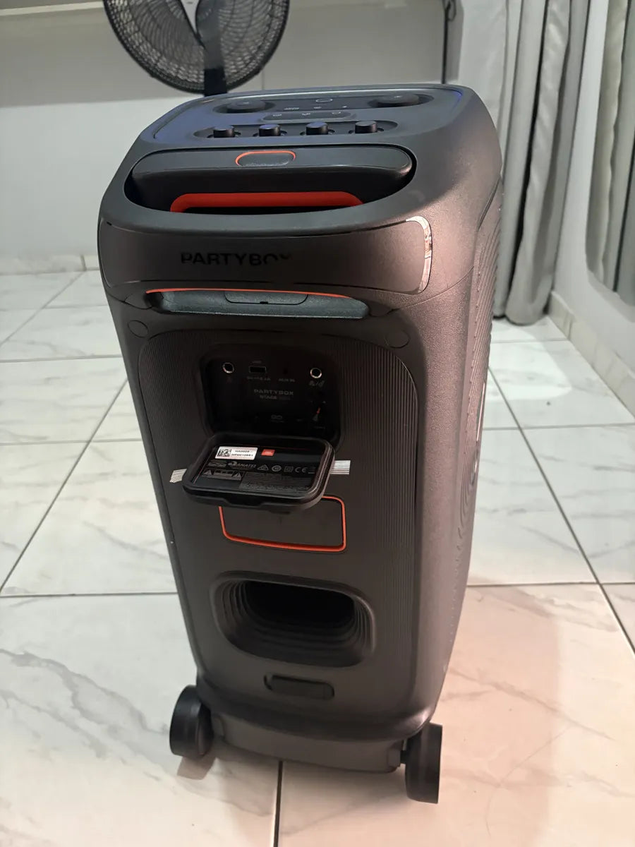 Caixa de Som Bluetooth JBL PartyBox 320