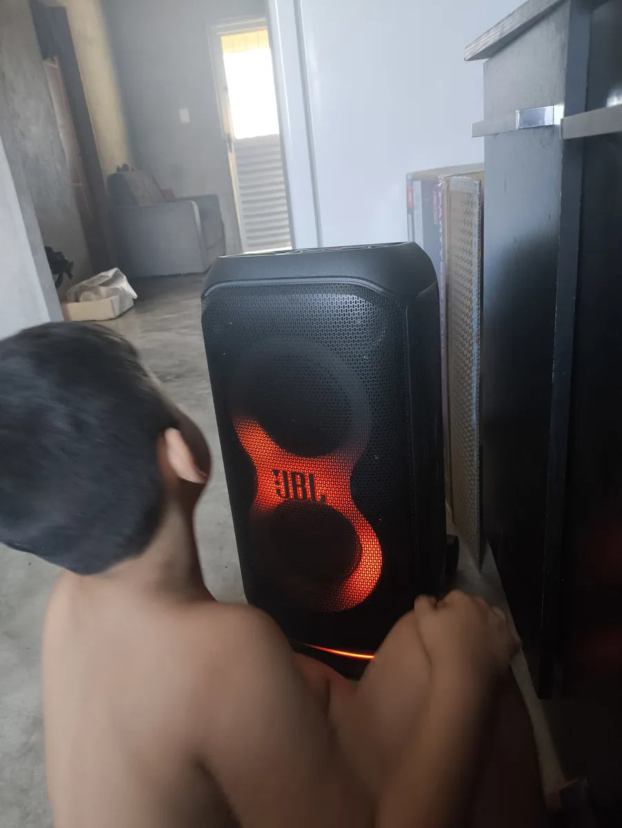 Caixa de Som Bluetooth JBL PartyBox 320