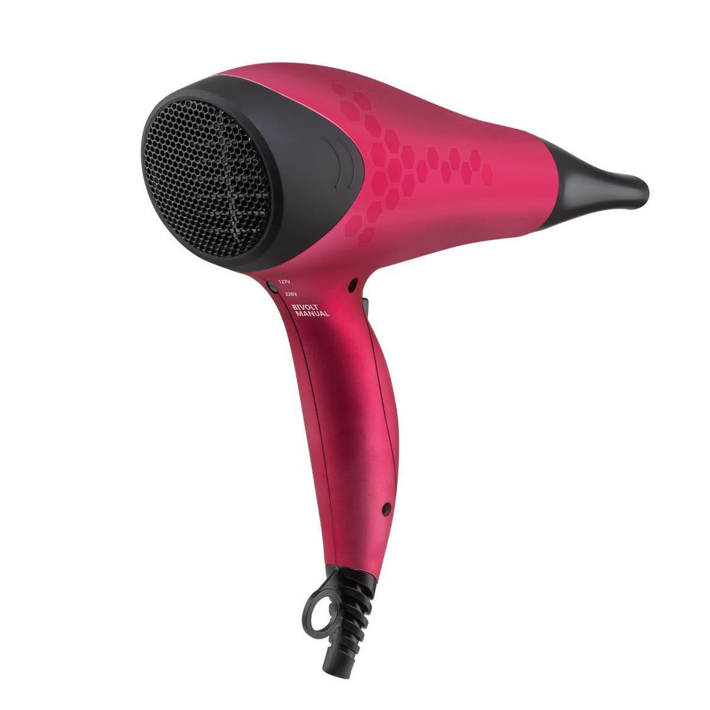 Secador De Cabelos E Difusor Philco Psc2350 Bivolt 2200w