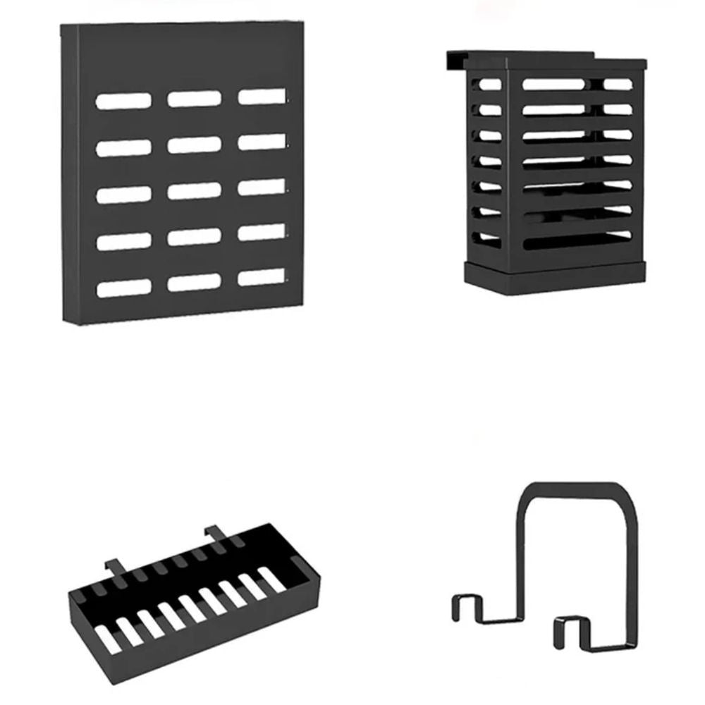 Organizador Escorredor Decoteam 2 Prateleiras 65x28x80