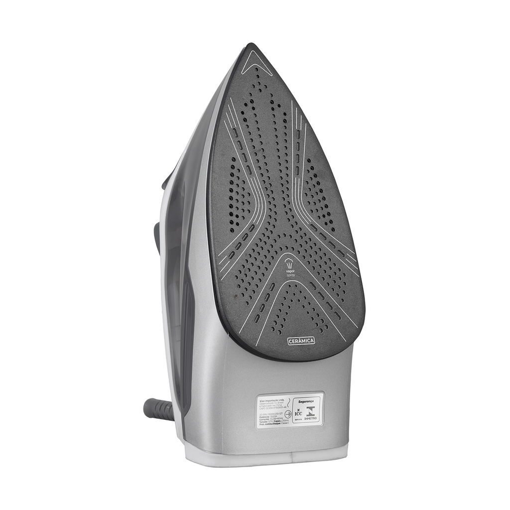 Ferro a Vapor Kian FPS-102 Spray Ceramic 127V