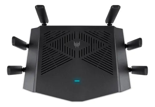 Roteador de Wifi Gamer Acer W6x Wi-Fi 6 Dual Band AO0839