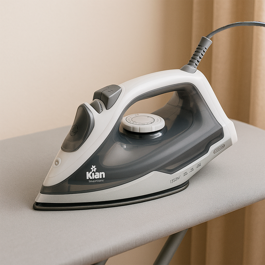 Ferro a Vapor Kian FPS-102 Spray Ceramic 127V