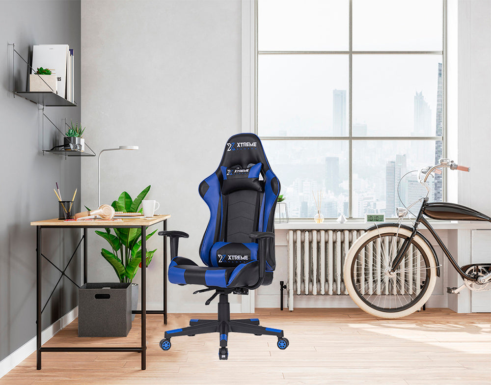 Cadeira Gamer Conthey Xtreme Maximum Ergonômica Reclinável