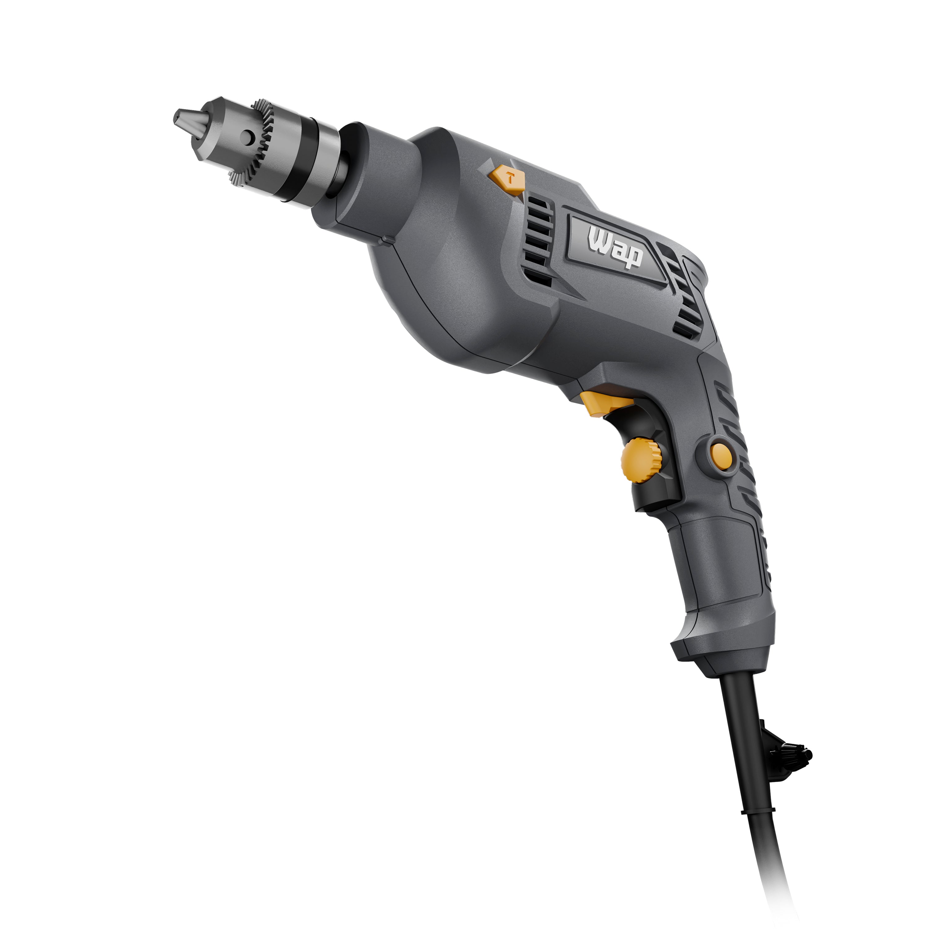 Furadeira Parafusadeira de Impacto Wap 3/8" Wf 700fe 700W