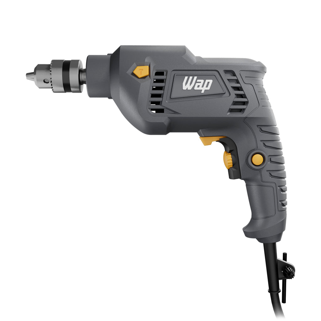 Furadeira Parafusadeira de Impacto Wap 3/8" Wf 700fe 700W