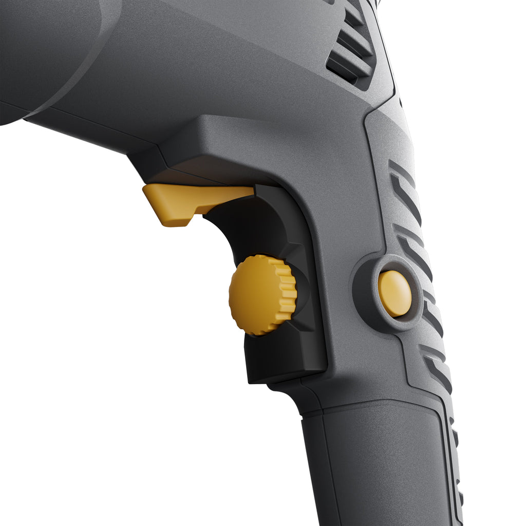 Furadeira Parafusadeira de Impacto Wap 3/8" Wf 700fe 700W