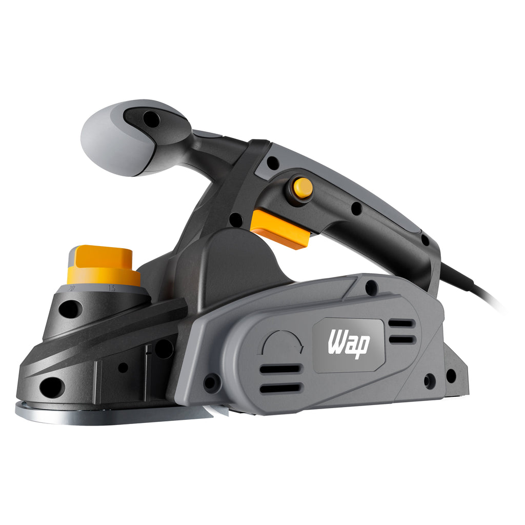 Plaina Elétrica Wap Wf Pe01 Corte Preciso Guia Paralela 760W
