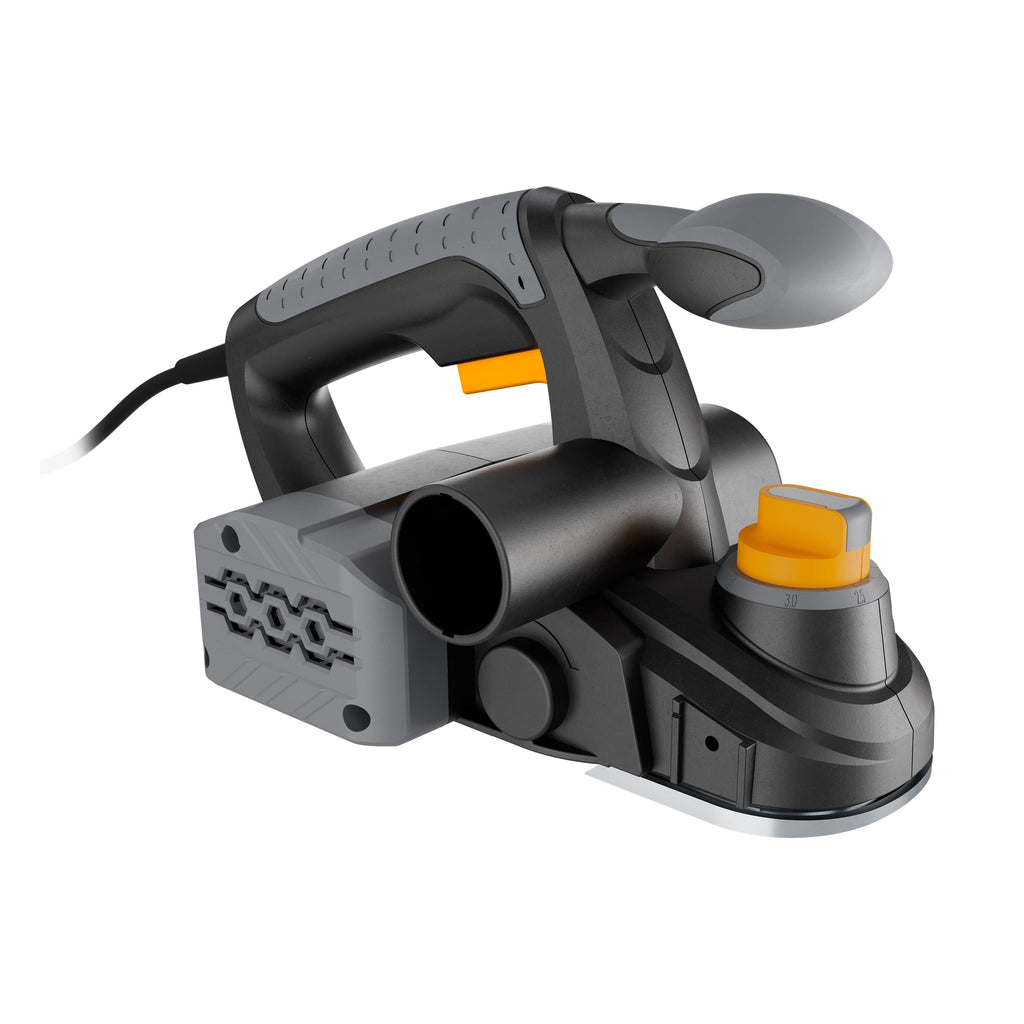 Plaina Elétrica Wap Wf Pe01 Corte Preciso Guia Paralela 760W