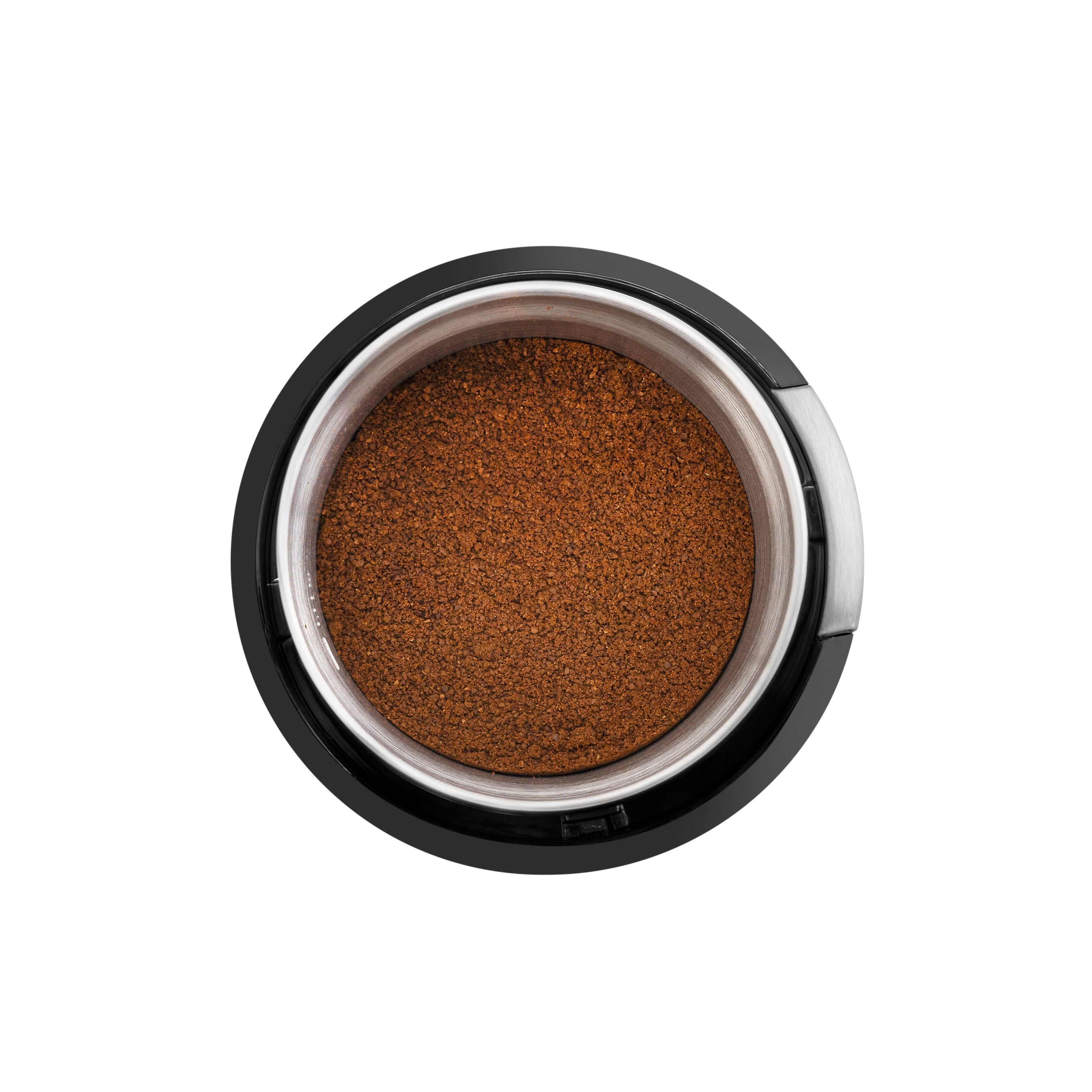 Moedor Café Wap Aroma Wmc200 Grãos Inox Prático Rápido 200W