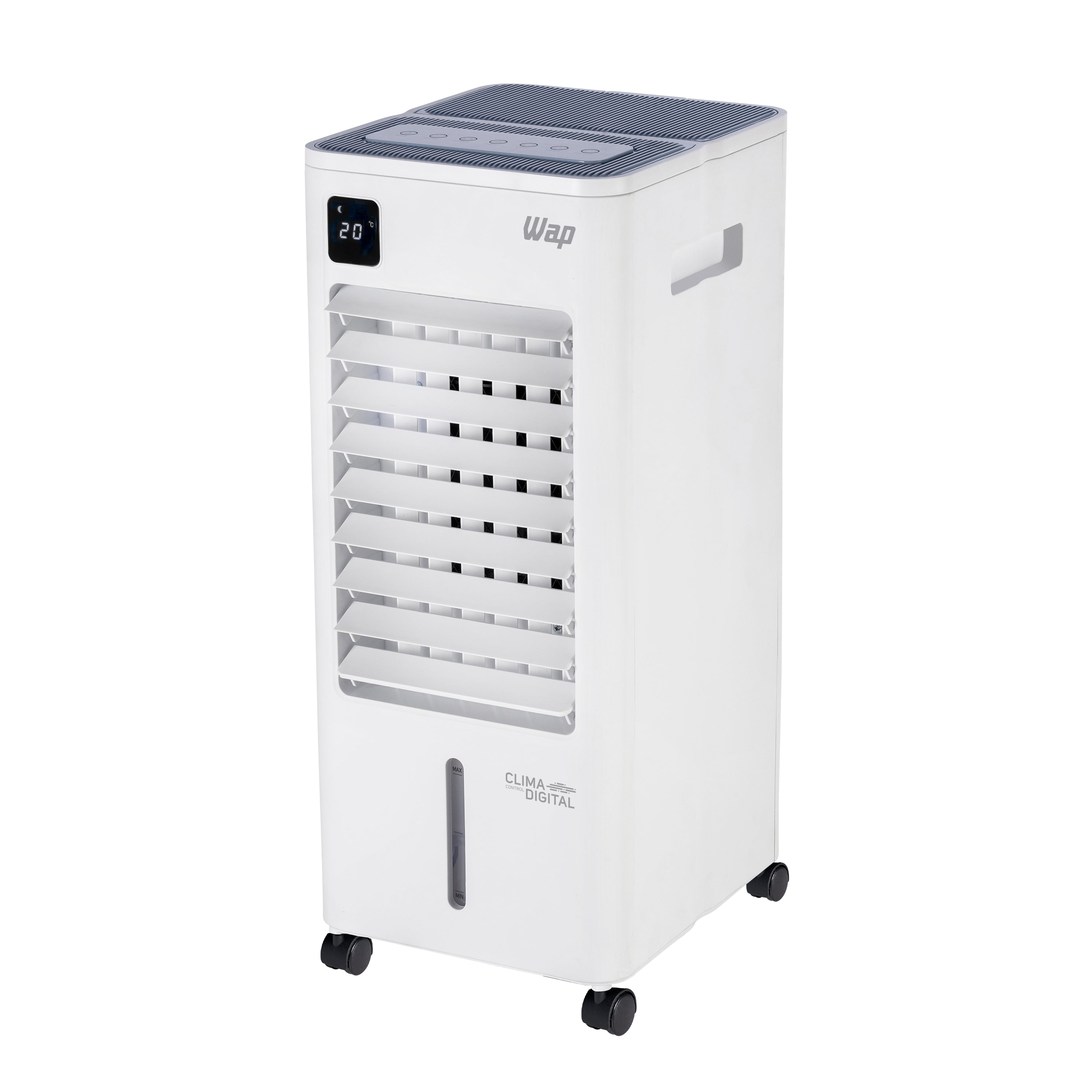 Climatizador Ar Wap Control Digital Controle Remoto 100W