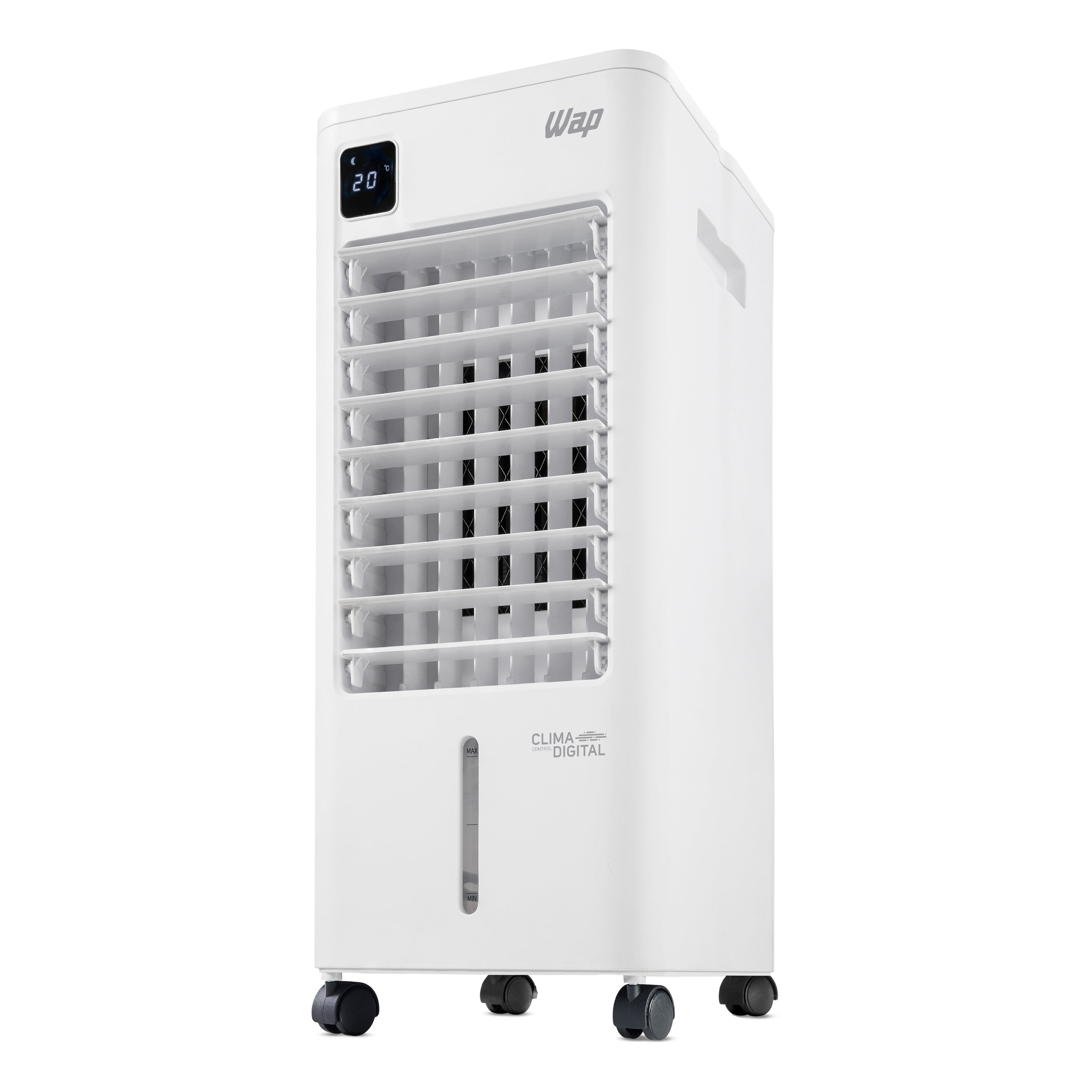 Climatizador Ar Wap Control Digital Controle Remoto 100W