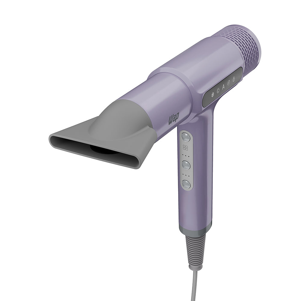 Secador Cabelo Wap Intense Dryer Bldc WS1800 1600W