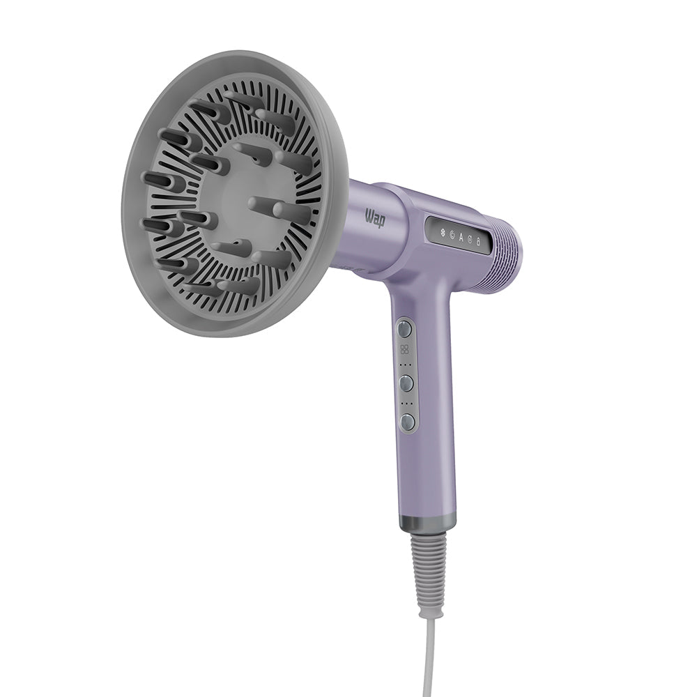 Secador Cabelo Wap Intense Dryer Bldc WS1800 1600W