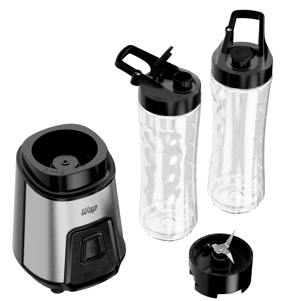 Liquidificador Portátil Wap Blender Go WBG600 600ml 300W