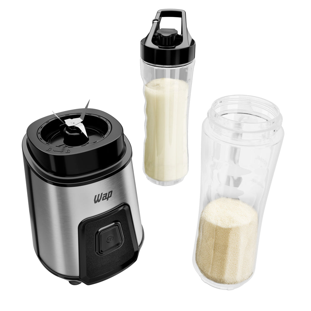 Liquidificador Portátil Wap Blender Go WBG600 600ml 300W