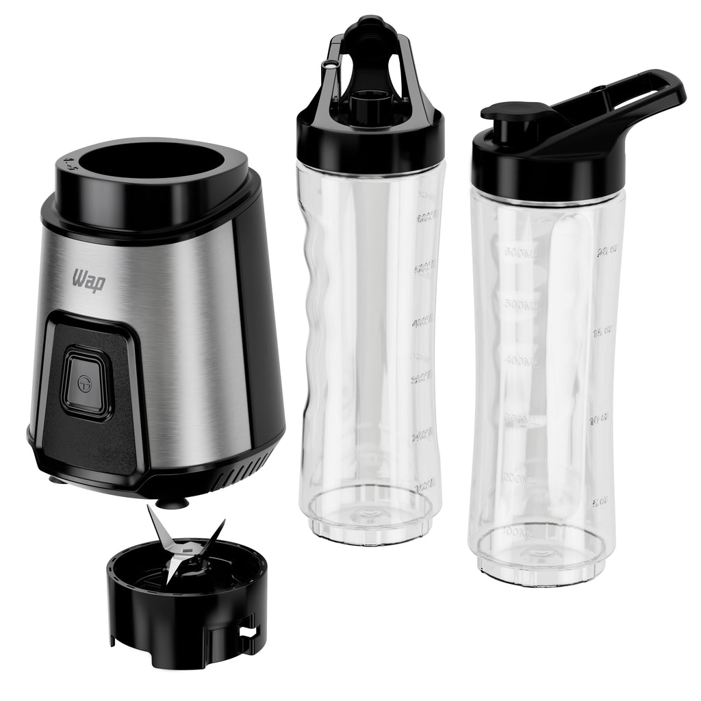 Liquidificador Portátil Wap Blender Go WBG600 600ml 300W