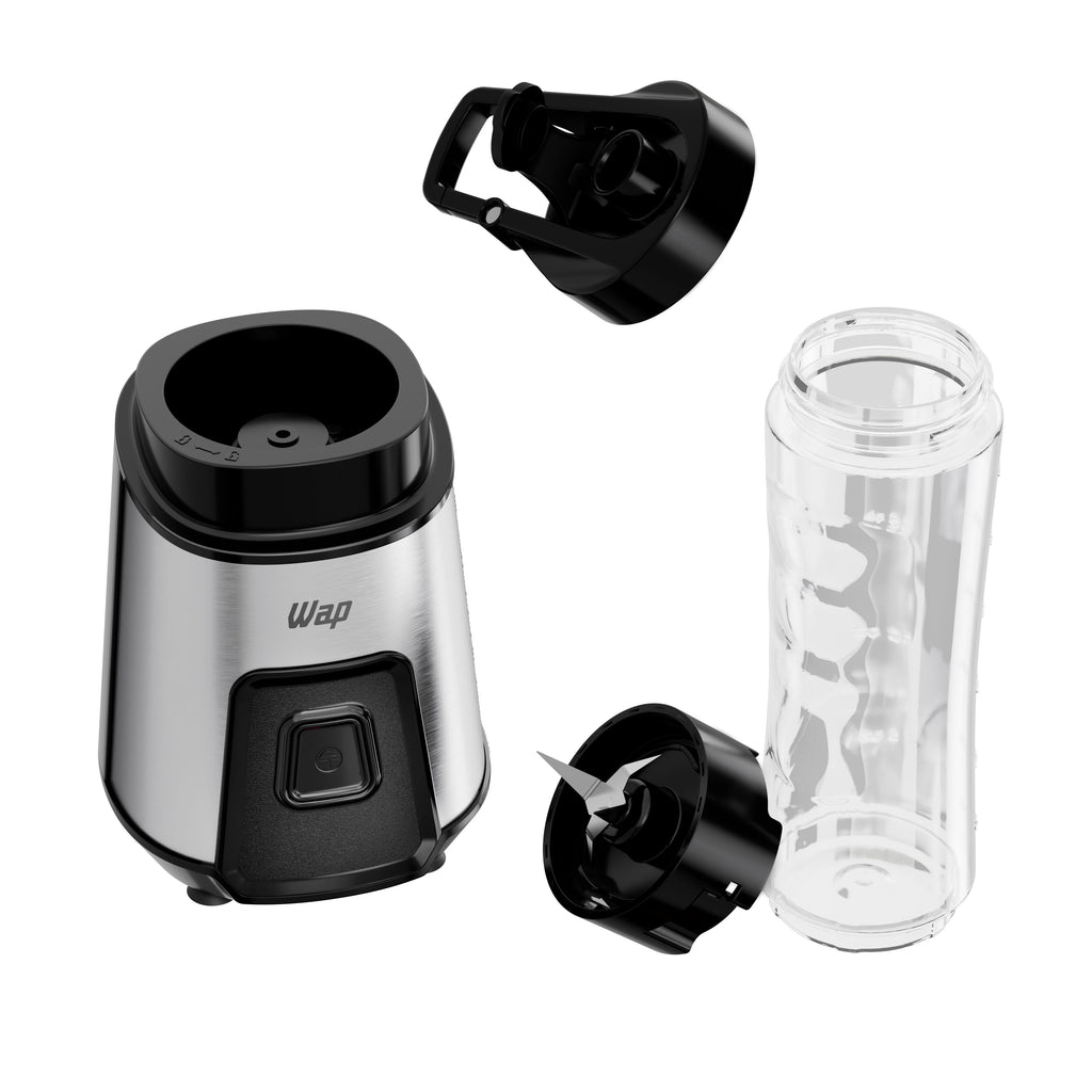 Liquidificador Portátil Wap Blender Go WBG600 600ml 300W