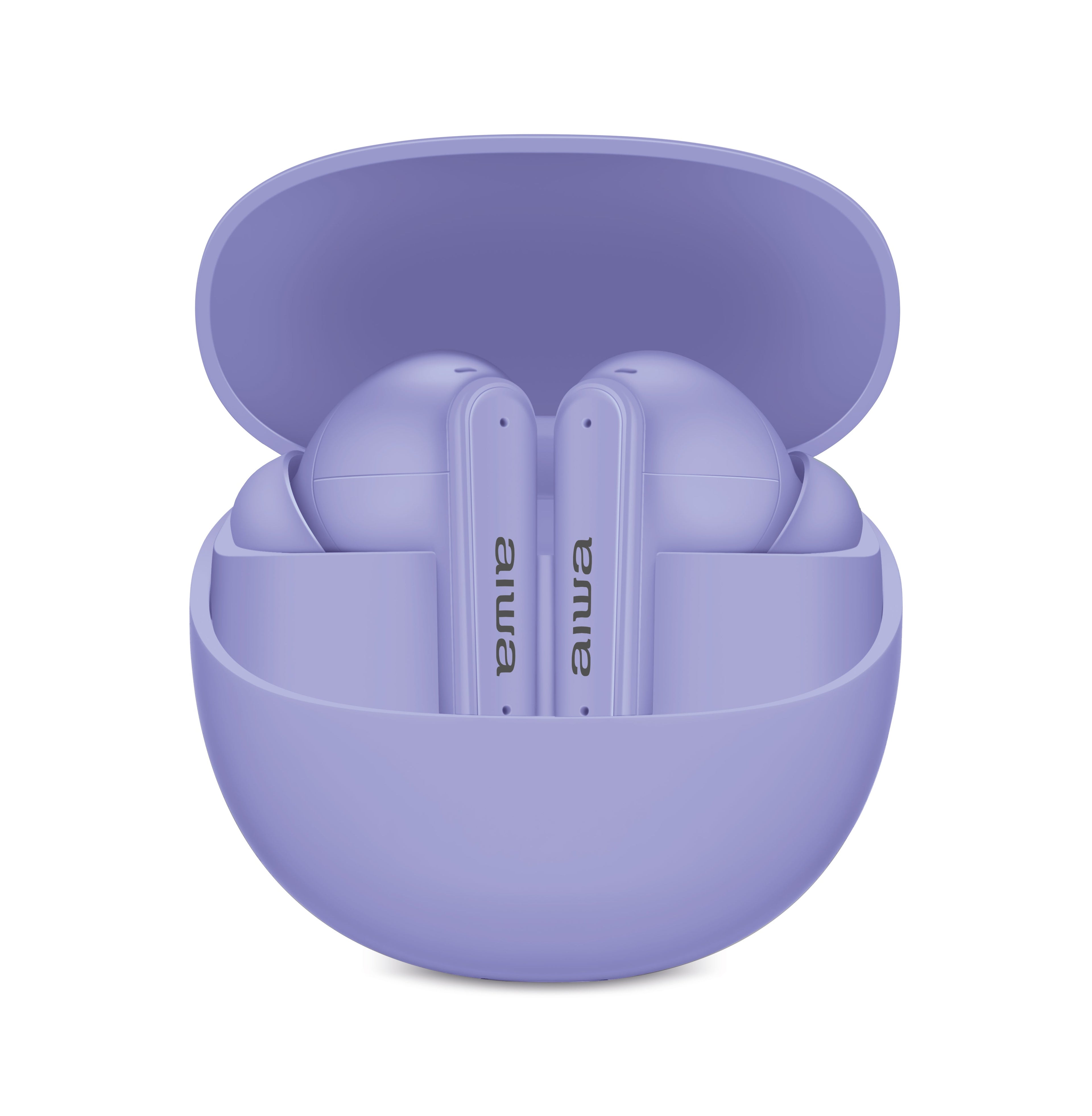 Fone De Ouvido Eardbud Aiwa Ws-eb-04-b Bluetooth Ipx4 Anc