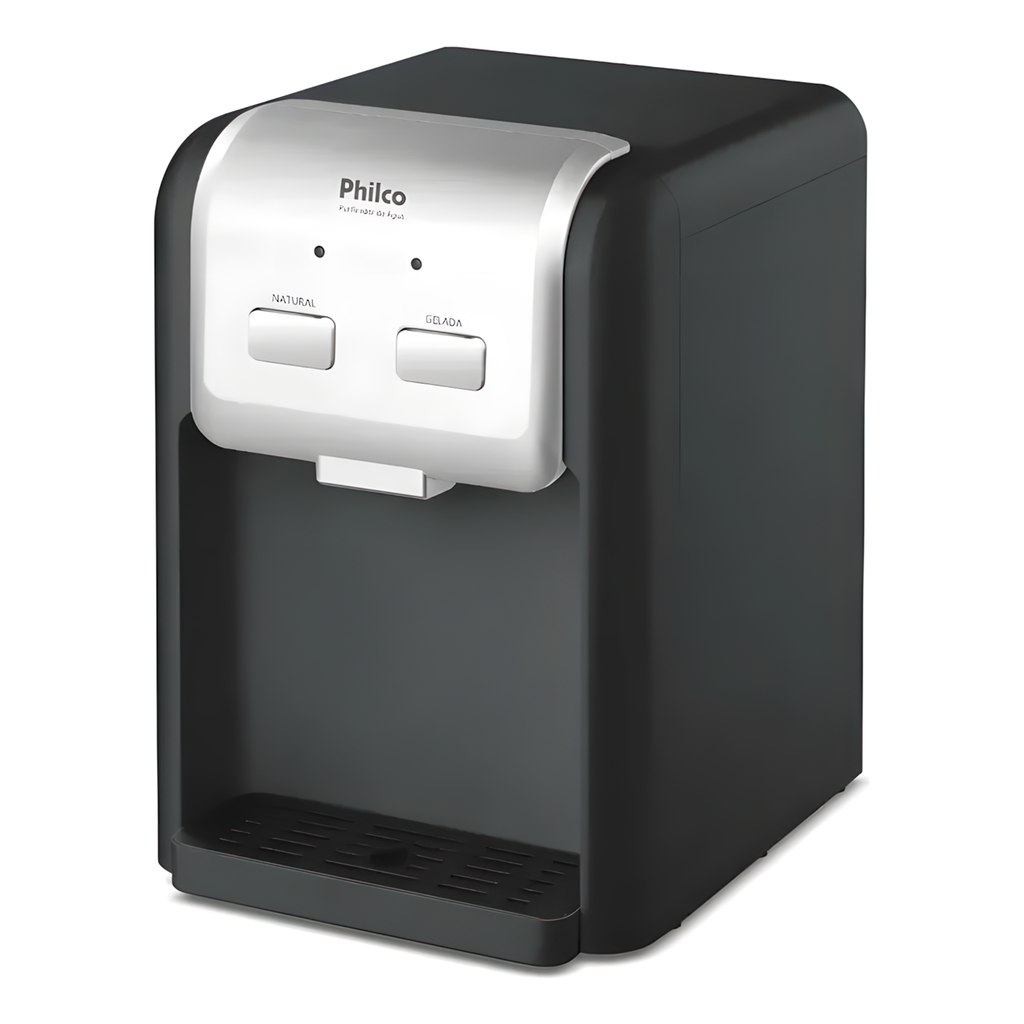 Purificador de Água Philco Ppu11c Bivolt Gelada Natural 70W