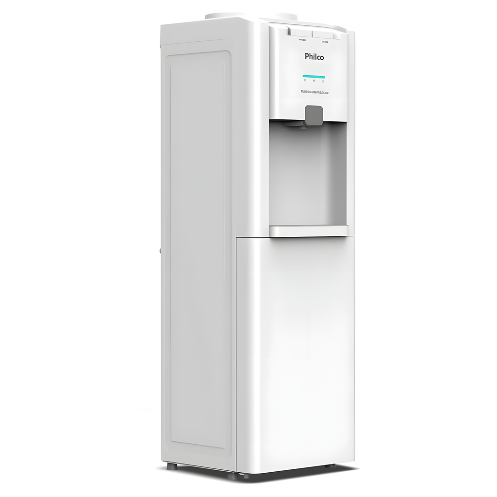 Bebedouro Philco Pbe80a Eletrônico Água Gelada e Natural 71W