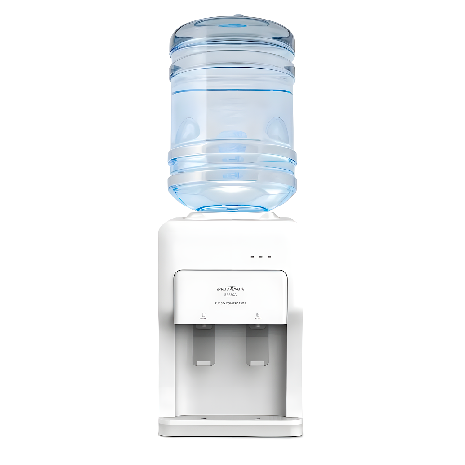 Bebedouro Britânia Bbe50a Eletrônico Água Gelada Natural 160W