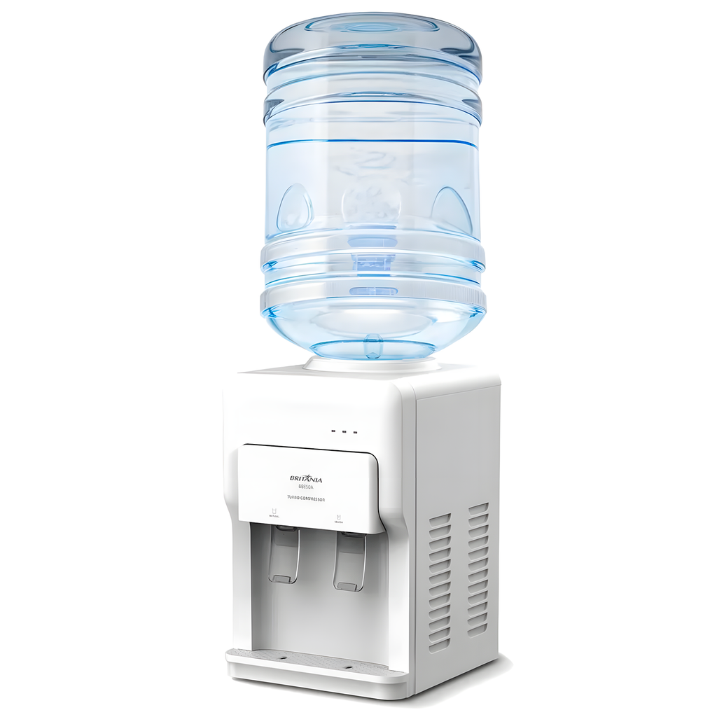 Bebedouro Britânia Bbe50a Eletrônico Água Gelada Natural 160W