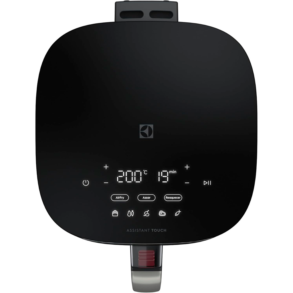 Fritadeira Elétrica Air Fryer Electrolux Eaf45 5,6L 1400w