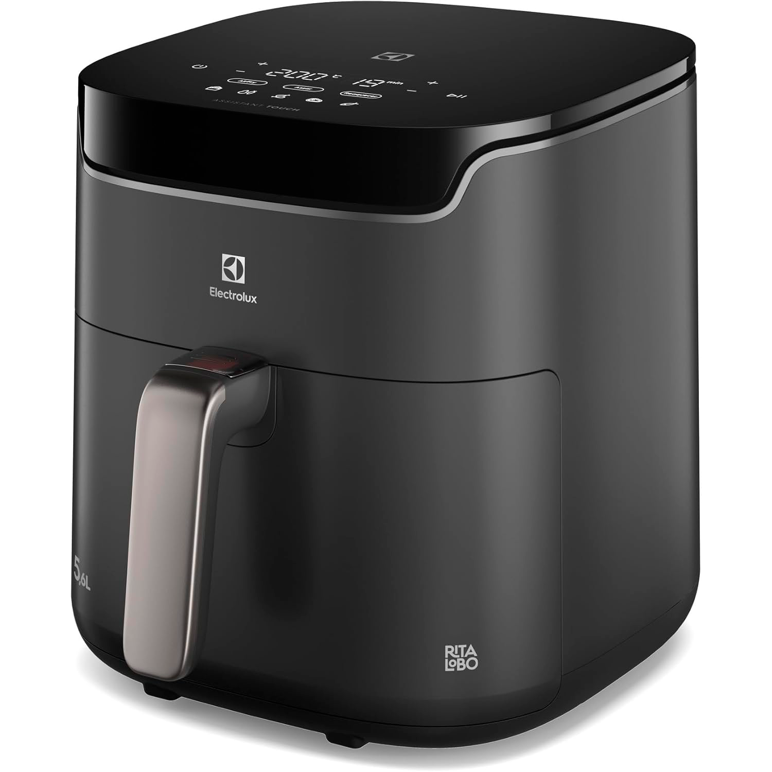 Fritadeira Elétrica Air Fryer Electrolux Eaf45 5,6L 1400w