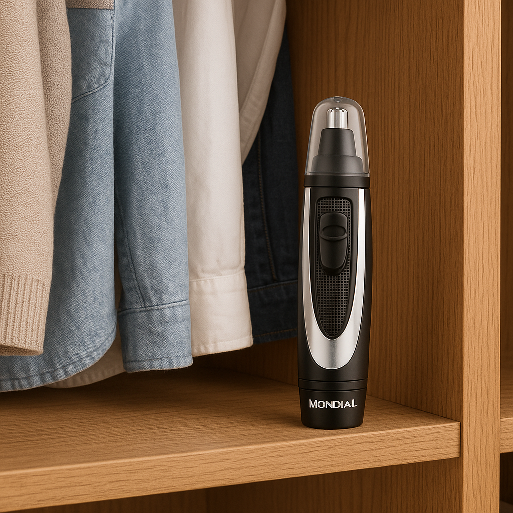 Aparador de Pelos Mondial Classic TR-01 Bivolt 0,8W