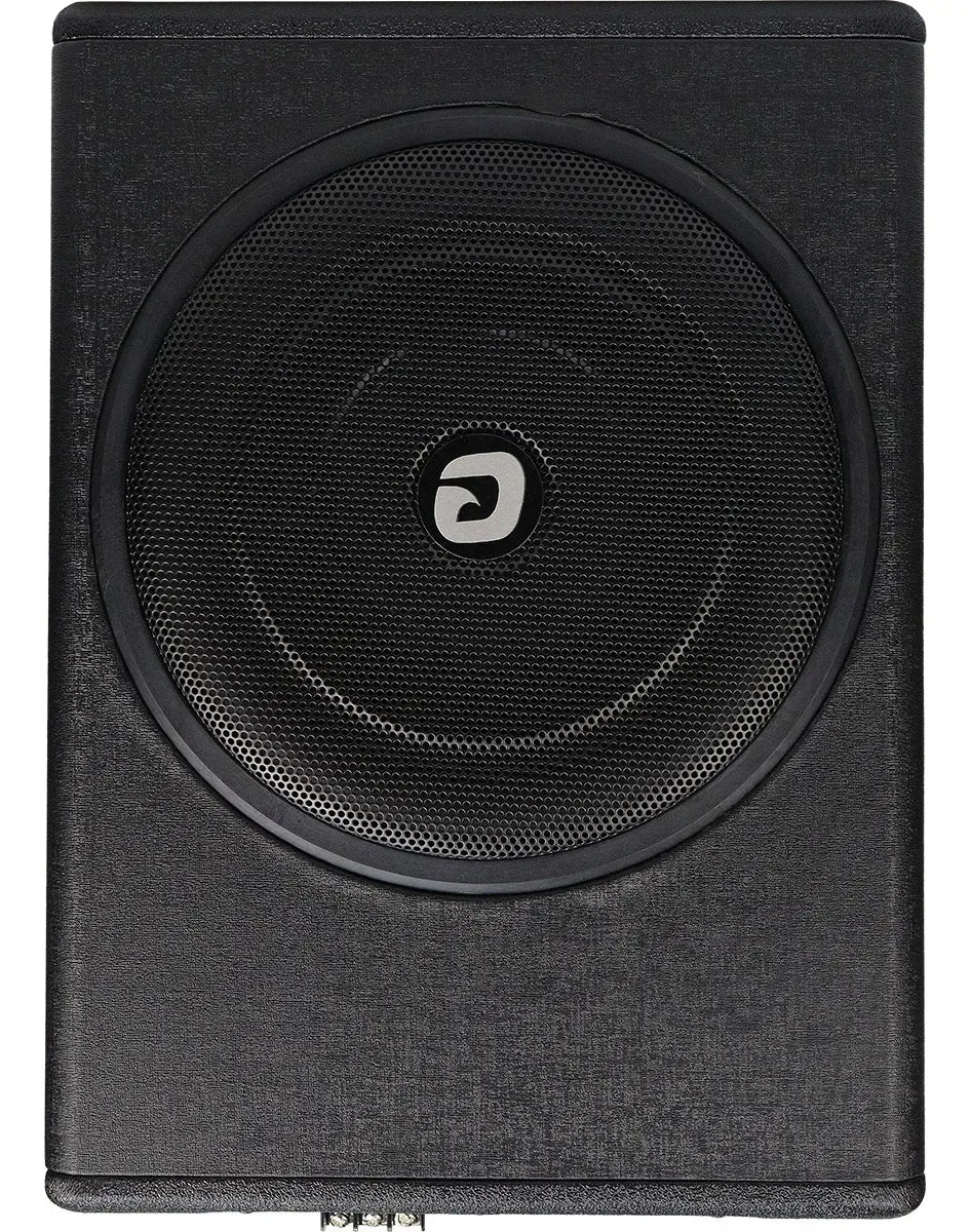 Caixa Amplificadora Slim Compacta Tarponn TP-6502 10” 100w