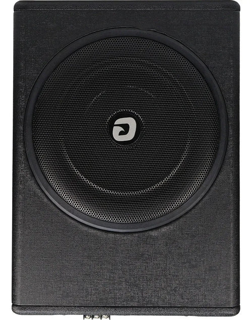 Caixa Amplificadora Slim Compacta Tarponn TP-6502 10” 100w