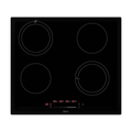 Fogão Cooktop Eletrico de Indução Oster OTOP402 4 Bocas Touch
