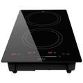 Fogão Cooktop Eletrico de Indução Oster OTOP202 2 Bocas Touch