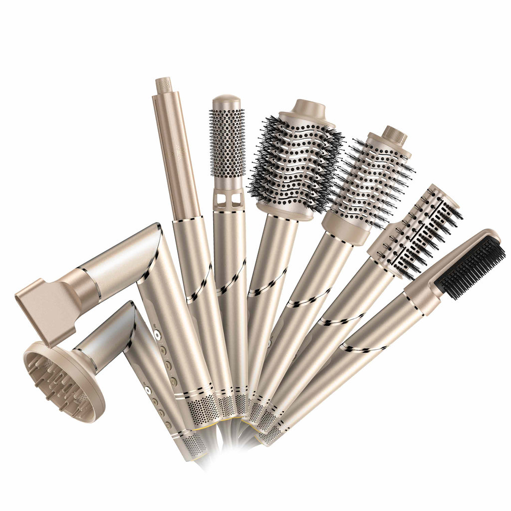 Modelador e Secador Polishop Multi Styler Be Emotion 1400W