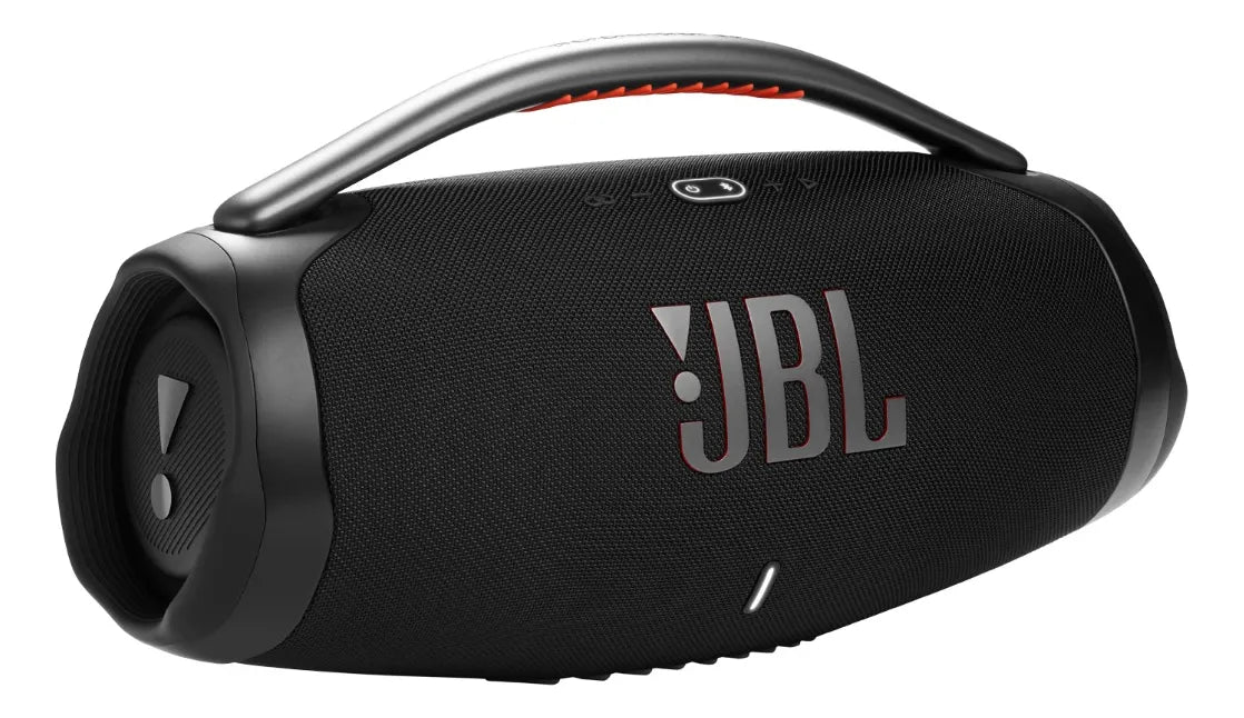 Caixa De Som Boombox 3 Bluetooth Preta Jbl