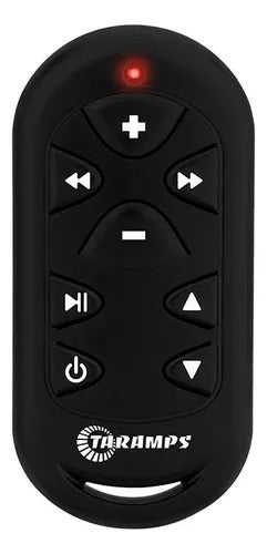 Mesa De Som Automotivo Taramps T0302 Player Bluetooth Usb