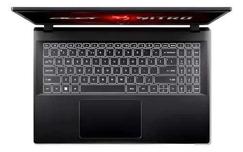 Notebook Intel Core I5 Acer Nitro 8gb Ram Ssd  512gb Tela 15