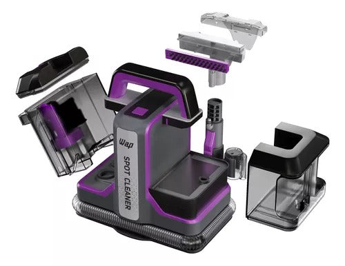 Extratora E Higienizadora Portátil Spot Cleaner W3 Wap 1450w