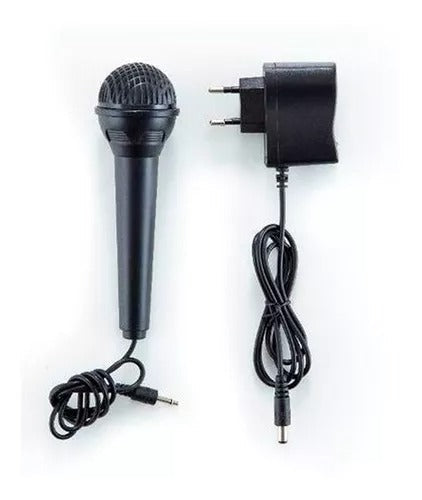 Teclado Musical Para Iniciantes Queens 54 Teclas 12 Musicas