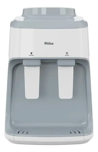 Bebedouro De Mesa Refrigerado Eletronico Philco Pbe15b